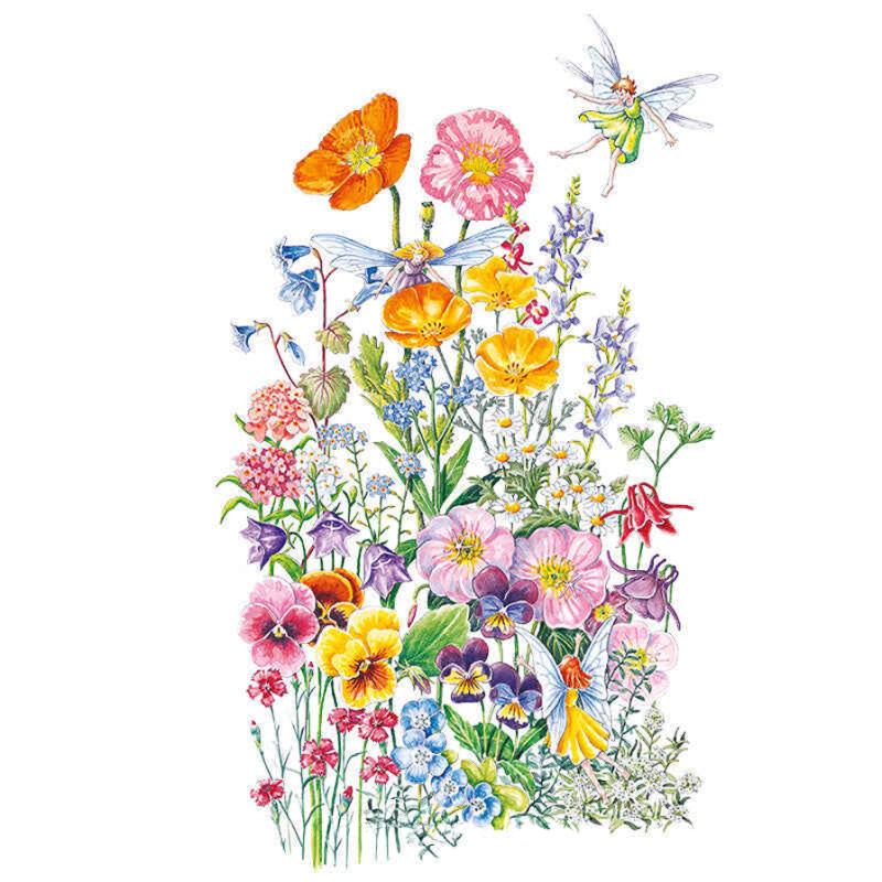 Flower Mix Fairy Meadow