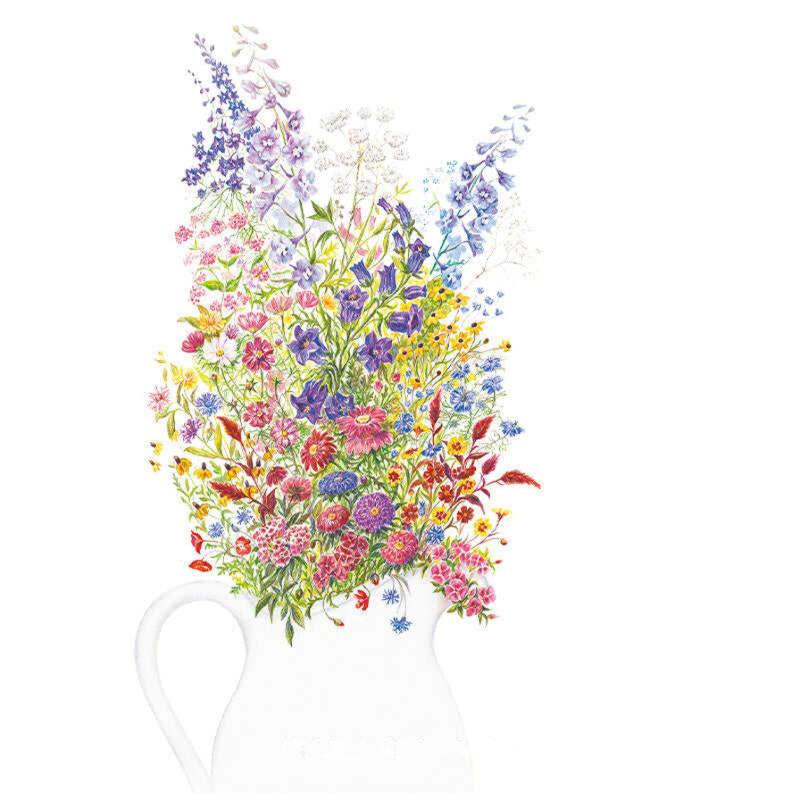 Flower Mix Grandmother's Cut Flower Garden