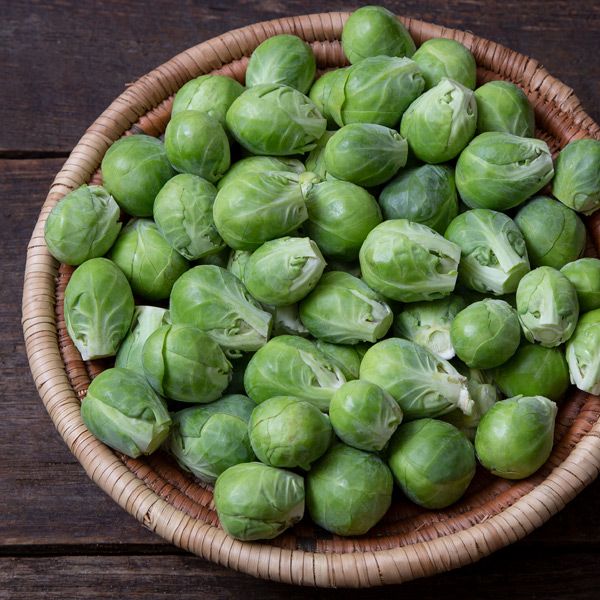 Nautic Brussels Sprouts