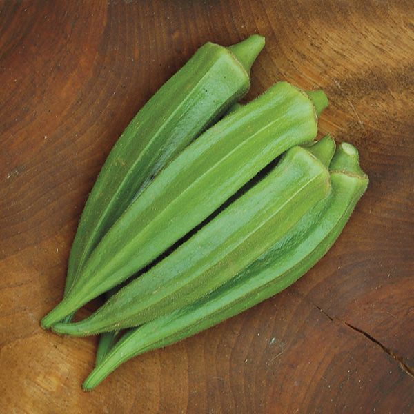 Clemson Spineless 80 Okra