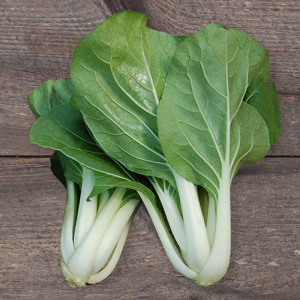 White Stemmed Pak Choy